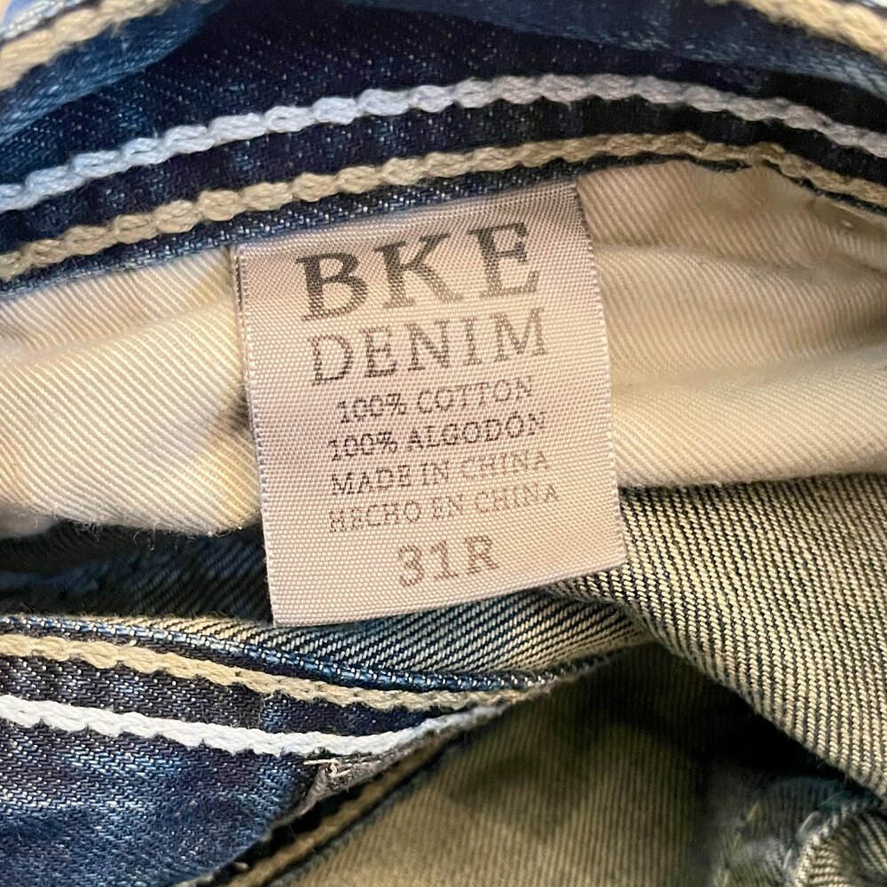 Men's Buckle Tyler BKE 31 R jeans - Picture 3 of 6